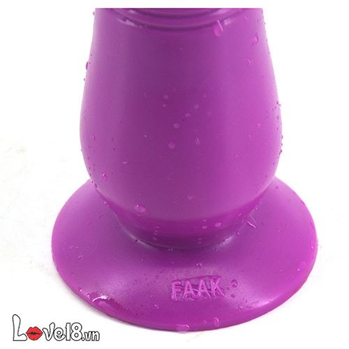 Dụng cụ kích thích hậu môn Faak thiết kế độc đáo an toàn