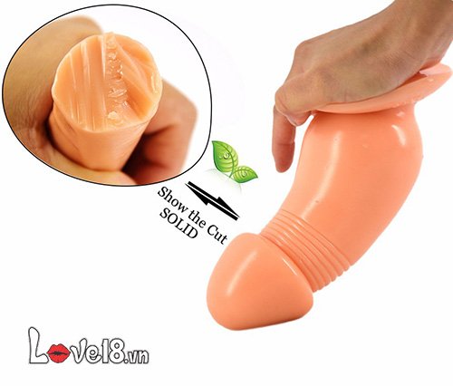 Dụng cụ kích thích hậu môn Faak thiết kế độc đáo an toàn