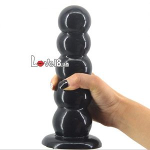 Dụng Cụ Kích Thích Hậu Môn Hình Chuỗi Hạt Siêu Khủng Cho Gay Cao Cấp