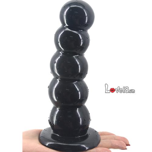 Dụng Cụ Kích Thích Hậu Môn Hình Chuỗi Hạt Siêu Khủng Cho Gay Cao Cấp