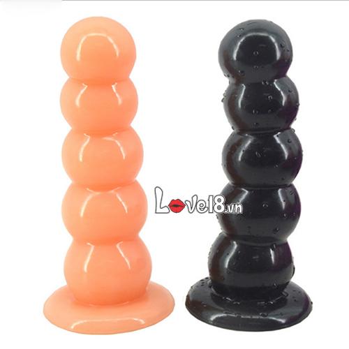 Dụng Cụ Kích Thích Hậu Môn Hình Chuỗi Hạt Siêu Khủng Cho Gay Cao Cấp