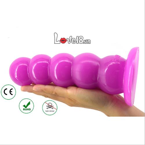 Dụng Cụ Kích Thích Hậu Môn Hình Chuỗi Hạt Siêu Khủng Cho Gay Cao Cấp