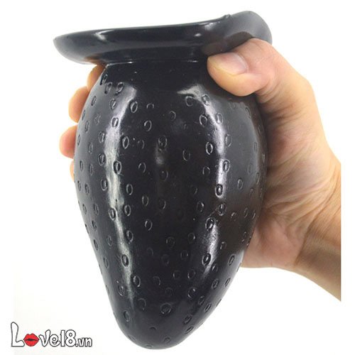 Review Dụng cụ kích thích hậu môn siêu sướng hình trái dâu FAAK  mới nhất