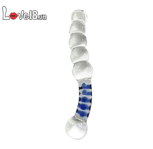Dụng cụ kích thích hậu môn trong suốt Faak bền bỉ, an toàn, hàng Hong Kong