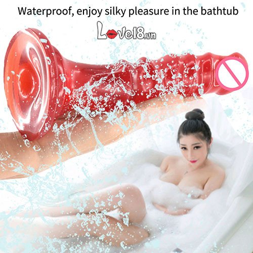 Đồ chơi tình dục hậu môn đốt tre chân thực kích thích mua ngay