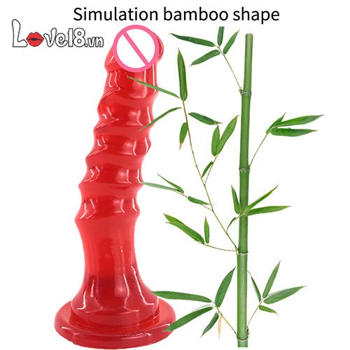Đồ chơi tình dục hậu môn đốt tre chân thực kích thích mua ngay