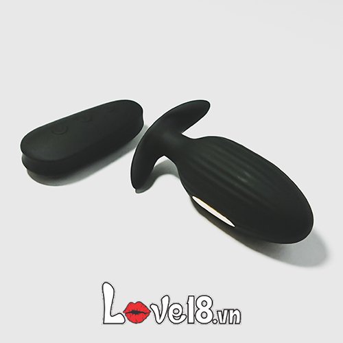 Dụng cụ kích thích hậu môn xung điện Pretty Love Kelly kích thích mạnh