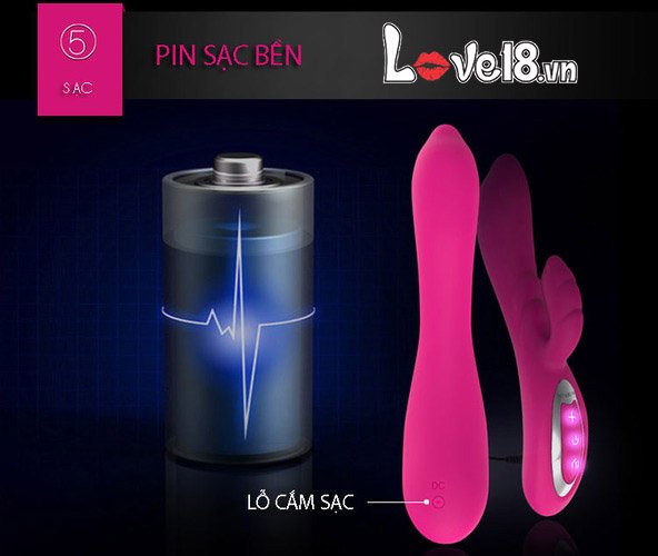 Dụng cụ massage âm đạo Nalone Touch rung cảm ứng kích thích G điểm cao cấp