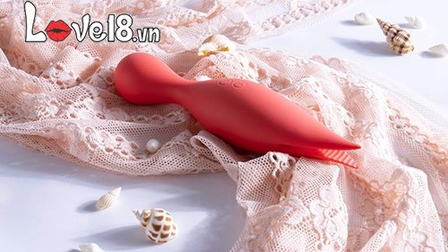 Đại lý Dụng cụ massage đa điểm 2 đầu Svakom Siren  giá tốt
