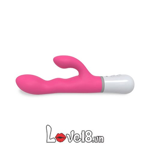 Lovense Nora massage điểm G cao cấp điều khiển app rung xoay