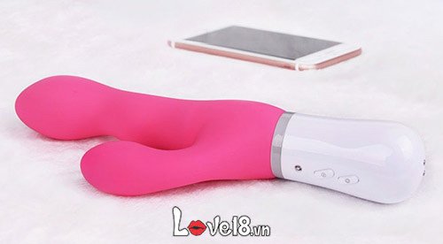 Lovense Nora massage điểm G cao cấp điều khiển app rung xoay