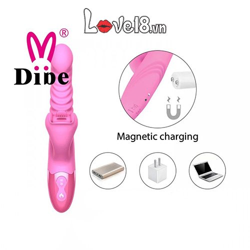  Đánh giá Dụng cụ massage điểm G và âm vật đa năng Dibe Diana giá rẻ