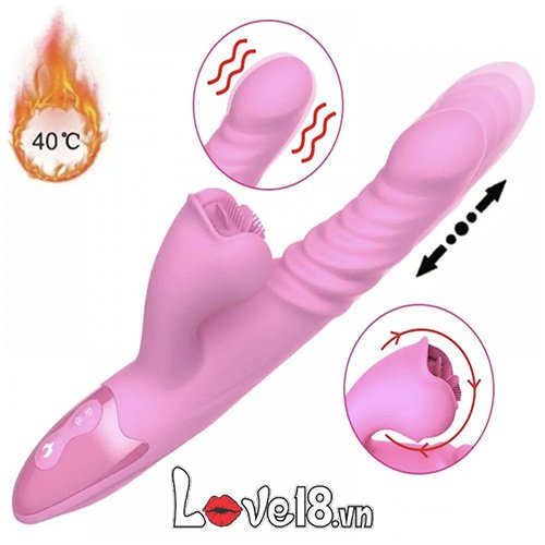  Đánh giá Dụng cụ massage điểm G và âm vật đa năng Dibe Diana giá rẻ