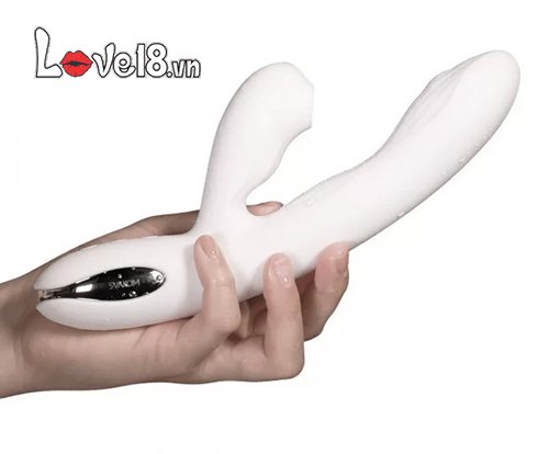 Dụng cụ massage điểm G Svakom Eria kích thích âm vật thăng hoa