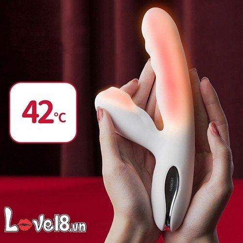  Bán Dụng cụ massage điểm G và âm vật Svakom Veromca chính hãng