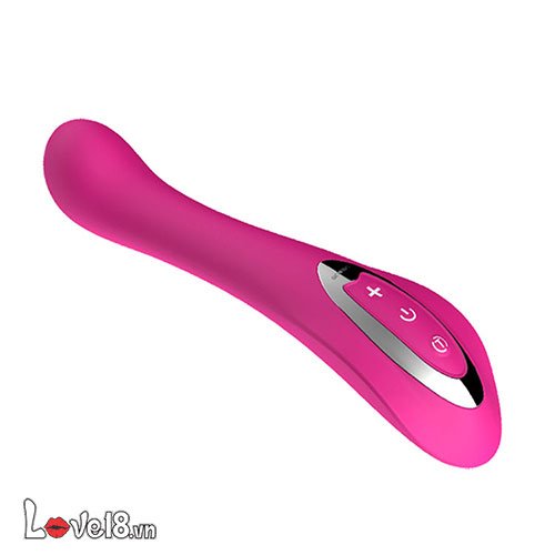 Dụng cụ mát xa điểm G Nalone Touch rung 7 chế độ silicon hồng