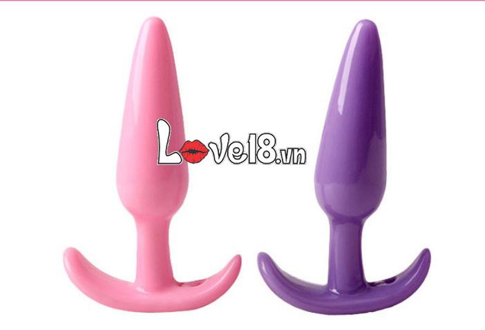 Đồ chơi Gay mát xa hậu môn mỏ neo silicone Nhật Bản