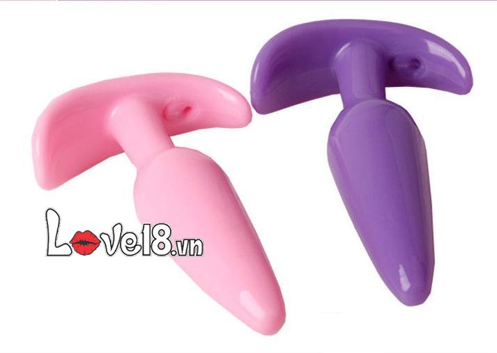 Đồ chơi Gay mát xa hậu môn mỏ neo silicone Nhật Bản
