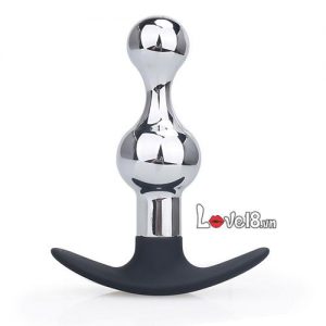 Dụng Cụ Mát Xa Hậu Môn Kim Loại Inox Cao Cấp Kích Thích P