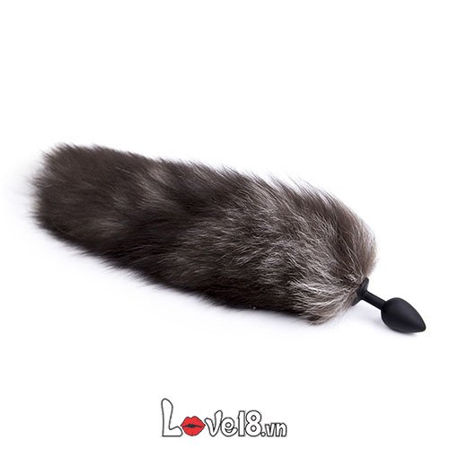 Đuôi chồn hậu môn silicone quyến rũ kích thích mua ngay