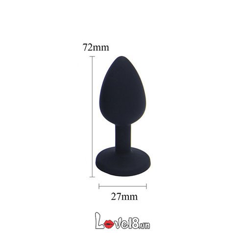 Đuôi chồn hậu môn silicone quyến rũ kích thích mua ngay