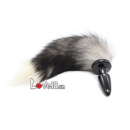 Đuôi Chồn Hậu Môn Kích Thích Tình Dục Đồ Chơi Sexy