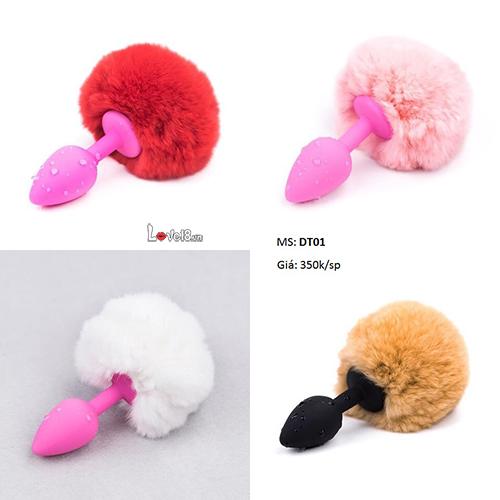 Kho sỉ Đuôi Thỏ Xinh Kích Thích Hậu Môn – Dụng Cụ Bạo Dâm  giá sỉ