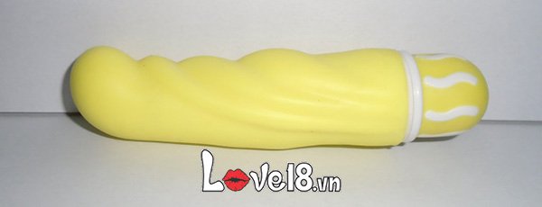 Dương vật giả Cupid cầm tay chất liệu mềm mại sang trọng