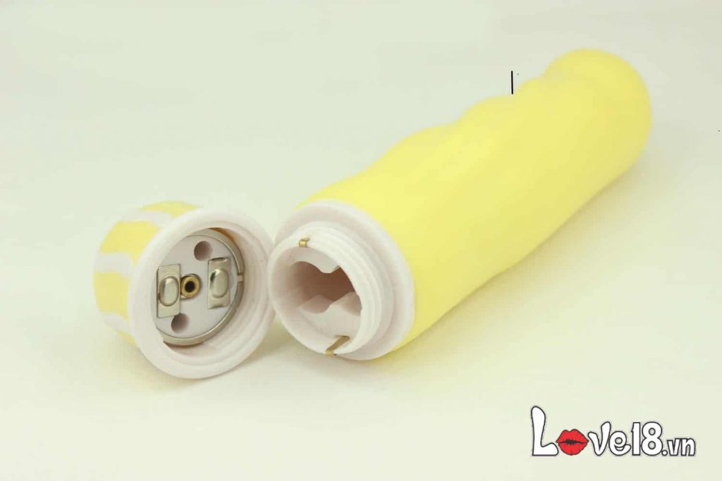 Dương vật giả Cupid cầm tay chất liệu mềm mại sang trọng