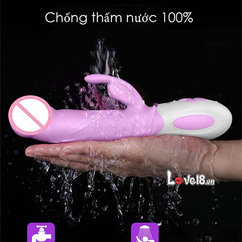 Leten Swing dương vật rung ngoáy sưởi ấm trải nghiệm tuyệt đỉnh