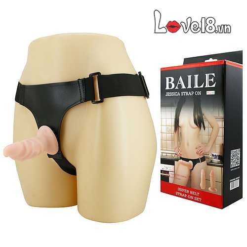 Dây Đeo Dương Vật Cao Cấp Size Nhỏ Kích Thích Tình Dục