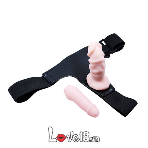 Dây Đeo Dương Vật Cao Cấp Size Nhỏ Kích Thích Tình Dục