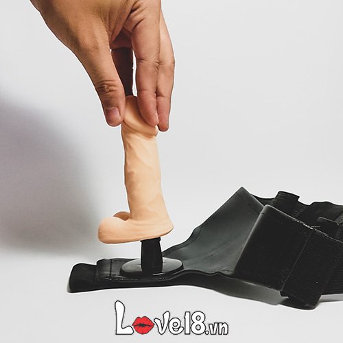 Dây Đeo Dương Vật Cao Cấp Size Nhỏ Kích Thích Tình Dục