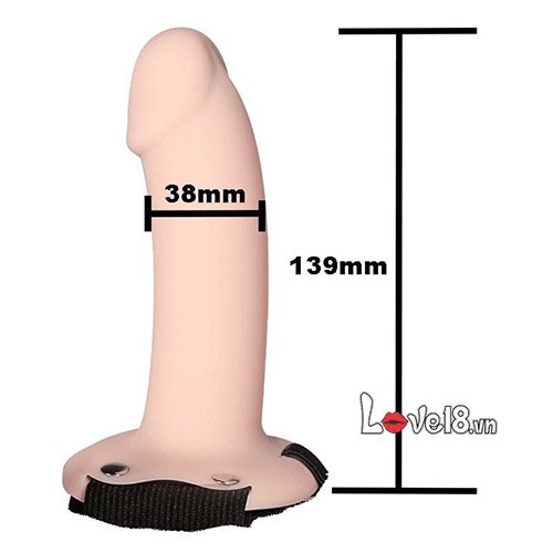 Dương Đình Dây Đeo Rỗng Ruột OmySky Size Nhỏ Độc Đáo