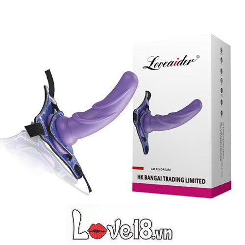 Dương Vật Dây Đeo Tháo Lắp LoveAider - Kích Thích & Tự Tin