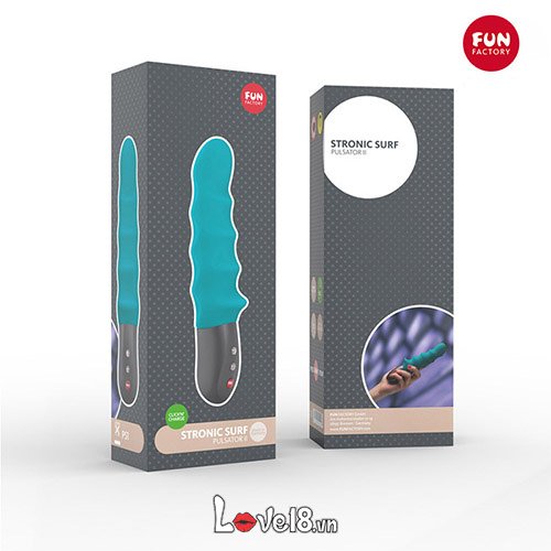 Dương vật giả Fun Stronic Surf cao cấp Rung thụt mạnh Mua ngay