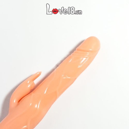 Dương Vật Giả Rung Silicone Mềm Mại Kích Thích Cực Mạnh