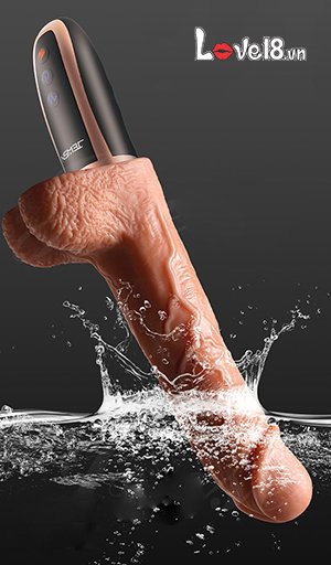 Sỉ Dương vật giả đa năng có tay cầm JEWSN  hàng mới về