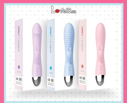 Dương Vật Giả Rung 10 Cấp Độ Leten Faye Kích Thích Cực Mạnh