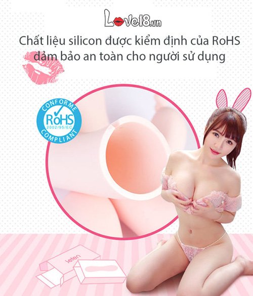 Dương Vật Giả Rung 10 Cấp Độ Leten Faye Kích Thích Cực Mạnh
