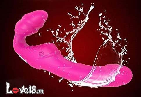 Dương vật giả đa năng S-Hande Nana-RCT rung mạnh điều khiển từ xa