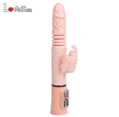 Dương Vật Giả Rung Thụt Phát Nhiệt Baile Hot Bunny Nữ Thủ Dâm