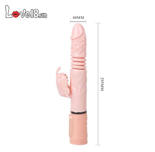 Dương Vật Giả Rung Thụt Phát Nhiệt Baile Hot Bunny Nữ Thủ Dâm