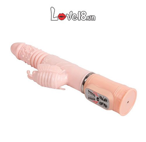 Dương Vật Giả Rung Thụt Phát Nhiệt Baile Hot Bunny Nữ Thủ Dâm