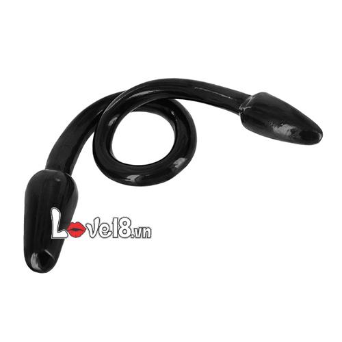 Dương Vật Giả Đen 2 Đầu Kích Thích Les Cặp Đôi Tình Dục