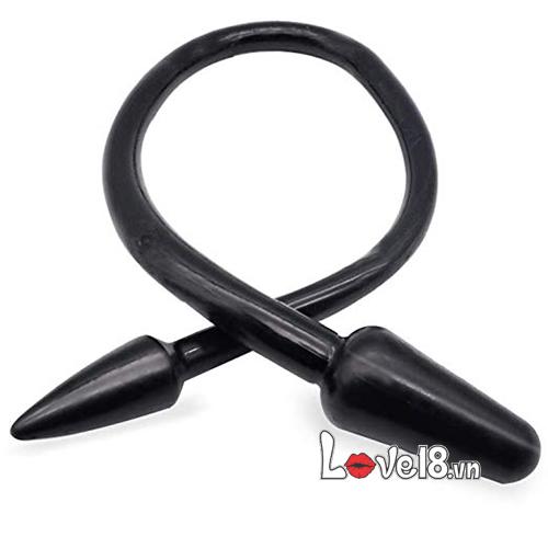 Dương Vật Giả Đen 2 Đầu Kích Thích Les Cặp Đôi Tình Dục