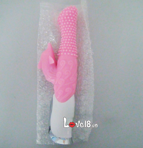 Dương Vật Giả Gai Mềm Ngoáy Rung Kích Thích Cực Mạnh