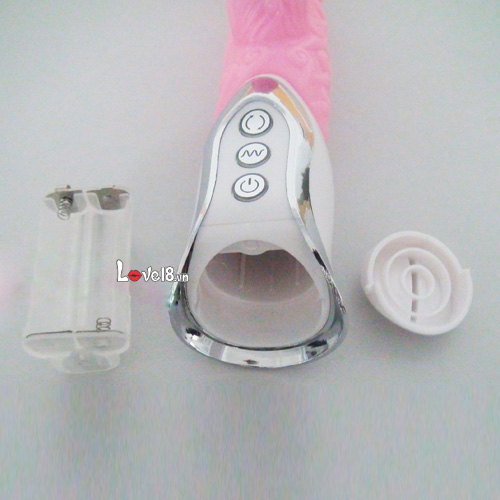 Dương Vật Giả Gai Mềm Ngoáy Rung Kích Thích Cực Mạnh