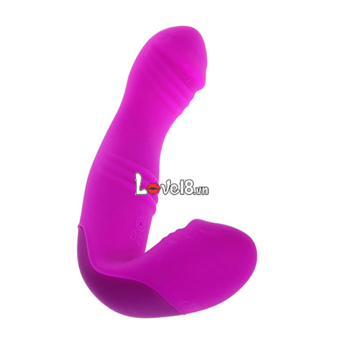 Dương Vật Giả Silicon Angelo Prettylove Mềm Mại Lôi Cuốn