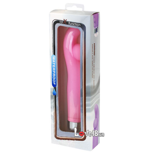 Đồ chơi silicon hình Hải cẩu rung mạnh, kích thích bỏng mắt